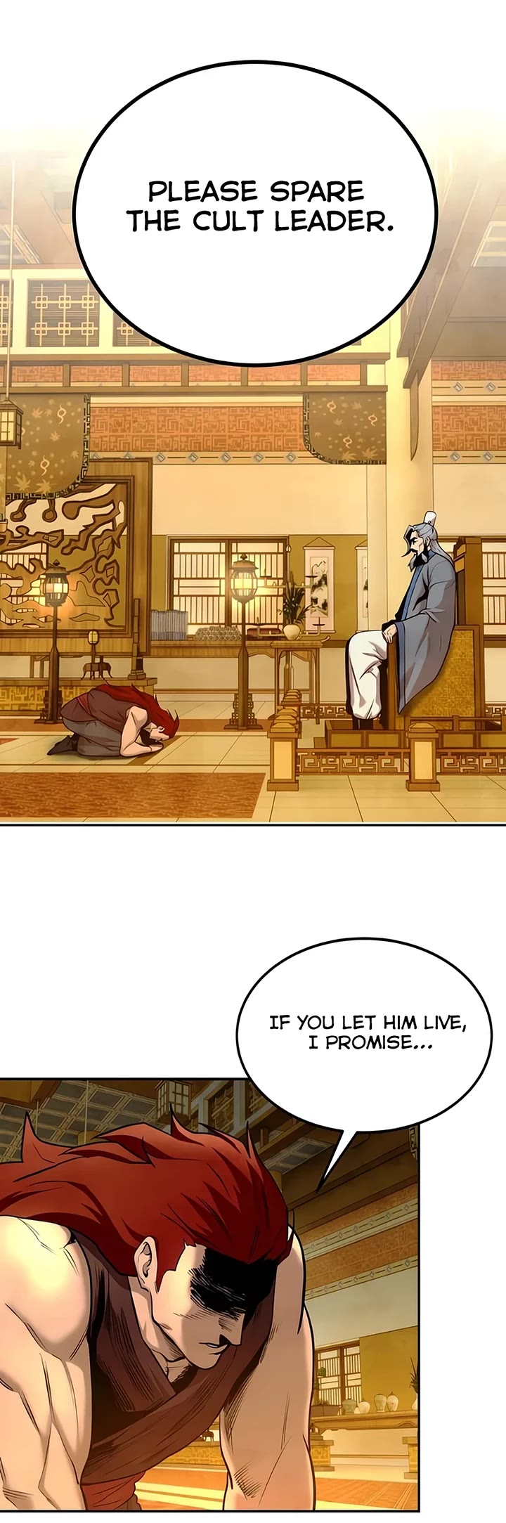 Read Embodiment of the Assassin in the Murim World EN Manga Online