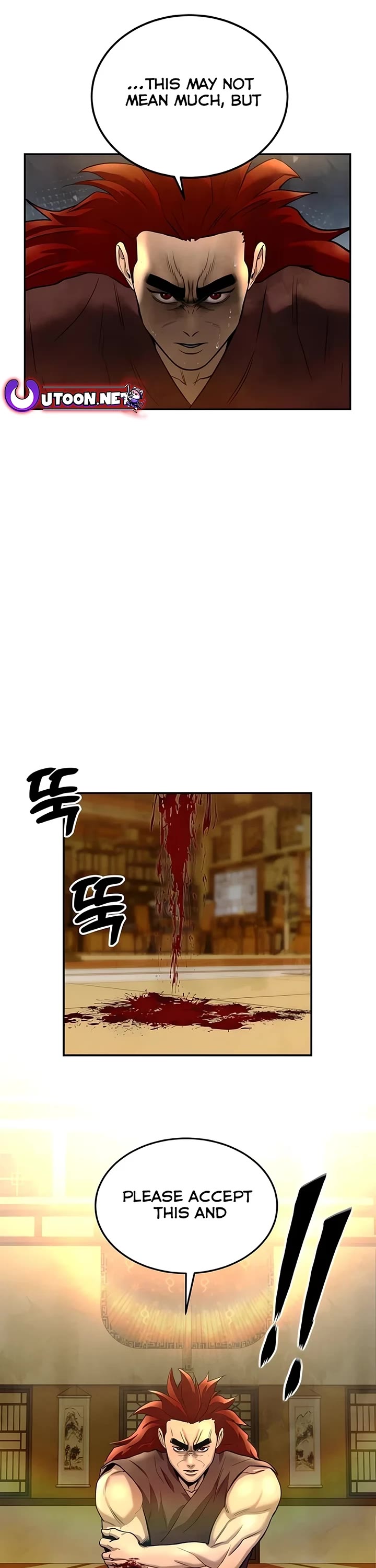 Read Embodiment of the Assassin in the Murim World EN Manga Online