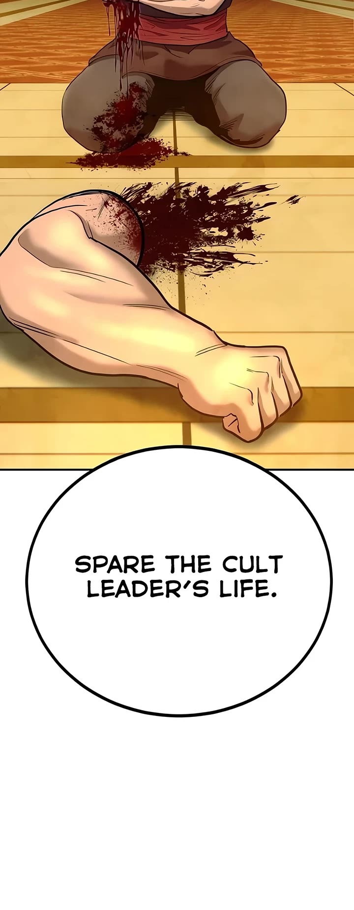 Read Embodiment of the Assassin in the Murim World EN Manga Online