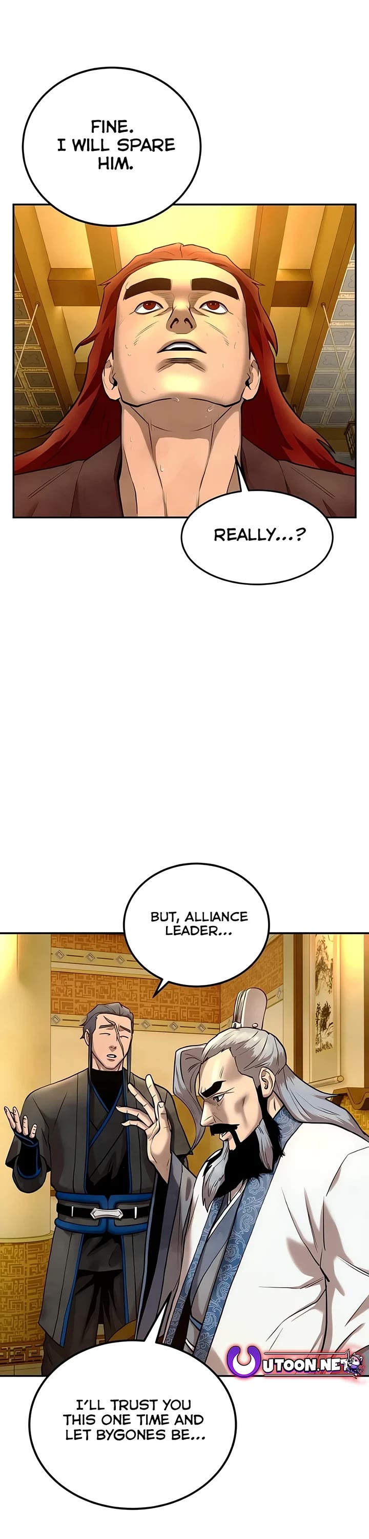 Read Embodiment of the Assassin in the Murim World EN Manga Online