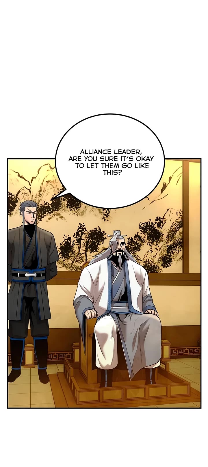 Read Embodiment of the Assassin in the Murim World EN Manga Online
