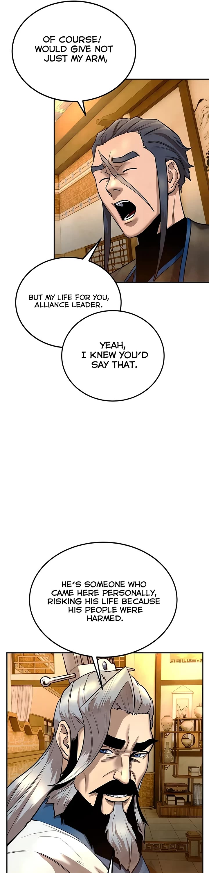 Read Embodiment of the Assassin in the Murim World EN Manga Online