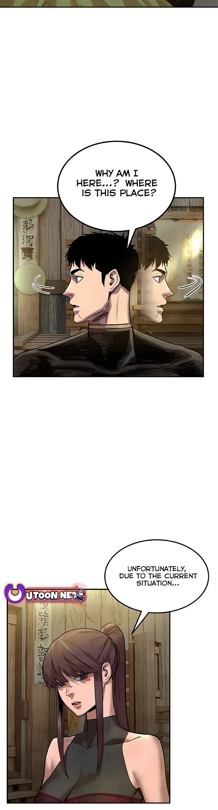 Read Embodiment of the Assassin in the Murim World EN Manga Online