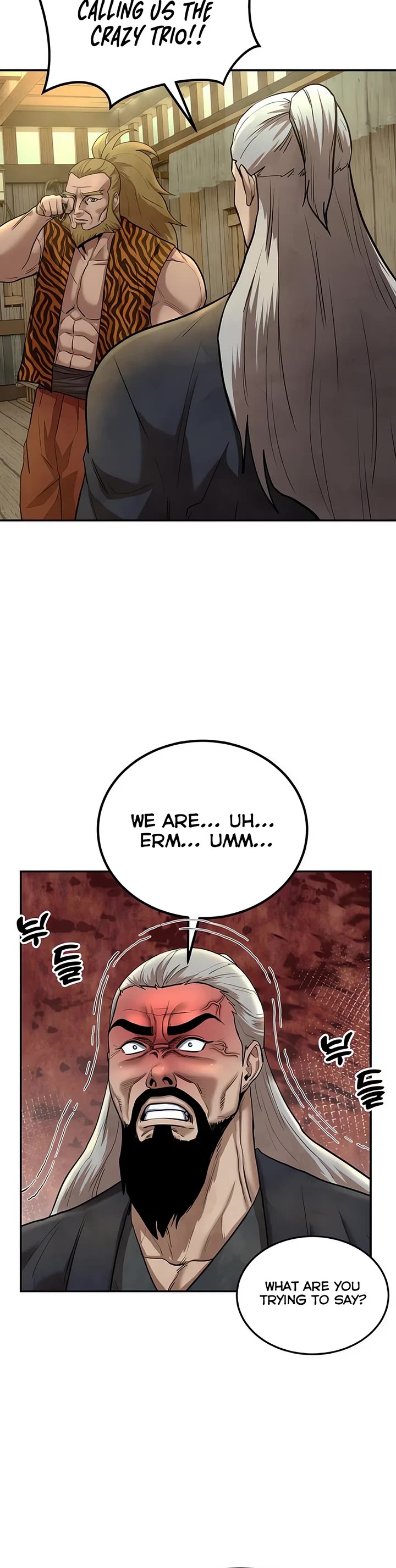 Read Embodiment of the Assassin in the Murim World EN Manga Online