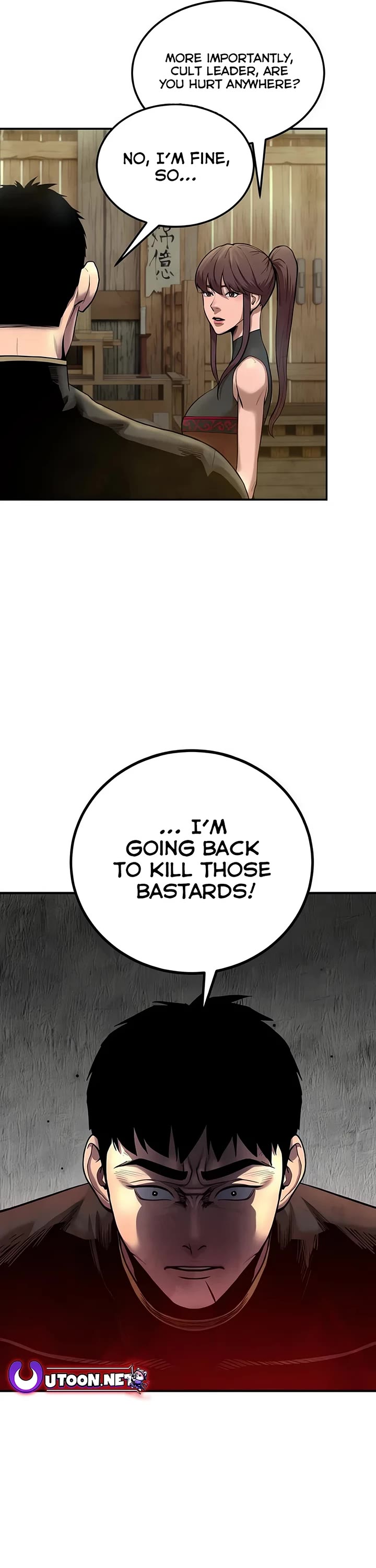 Read Embodiment of the Assassin in the Murim World EN Manga Online