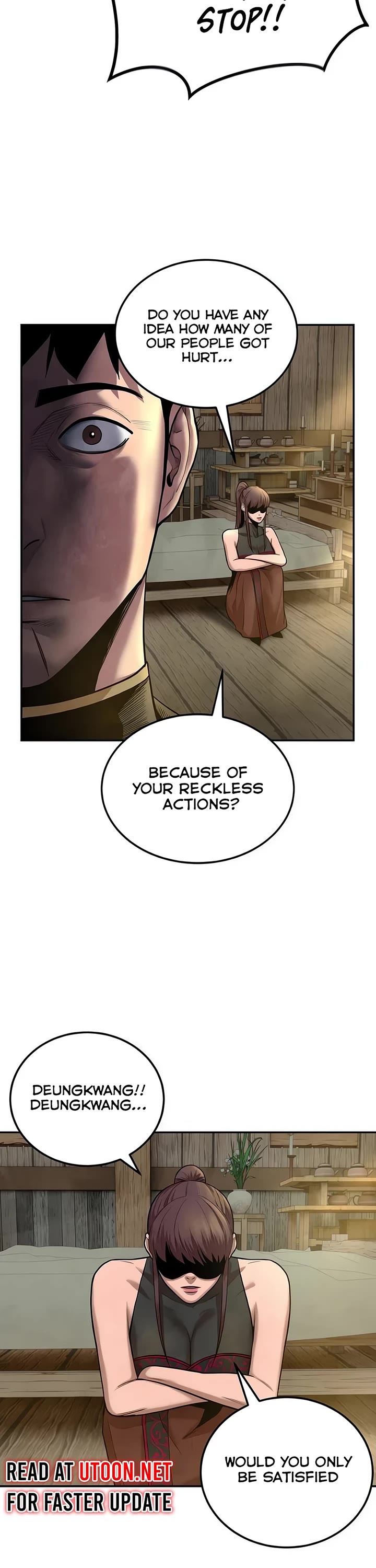 Read Embodiment of the Assassin in the Murim World EN Manga Online