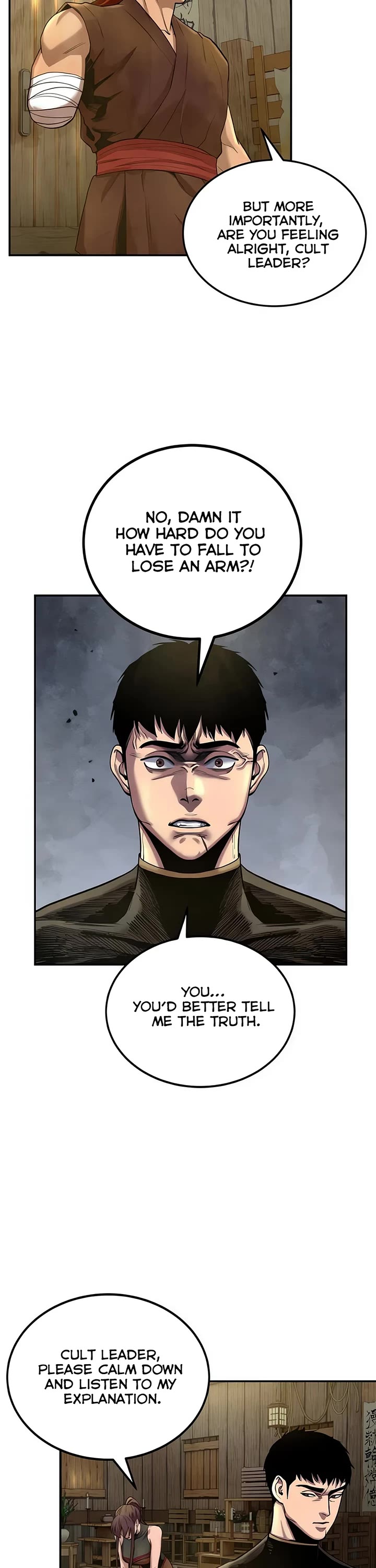 Read Embodiment of the Assassin in the Murim World EN Manga Online