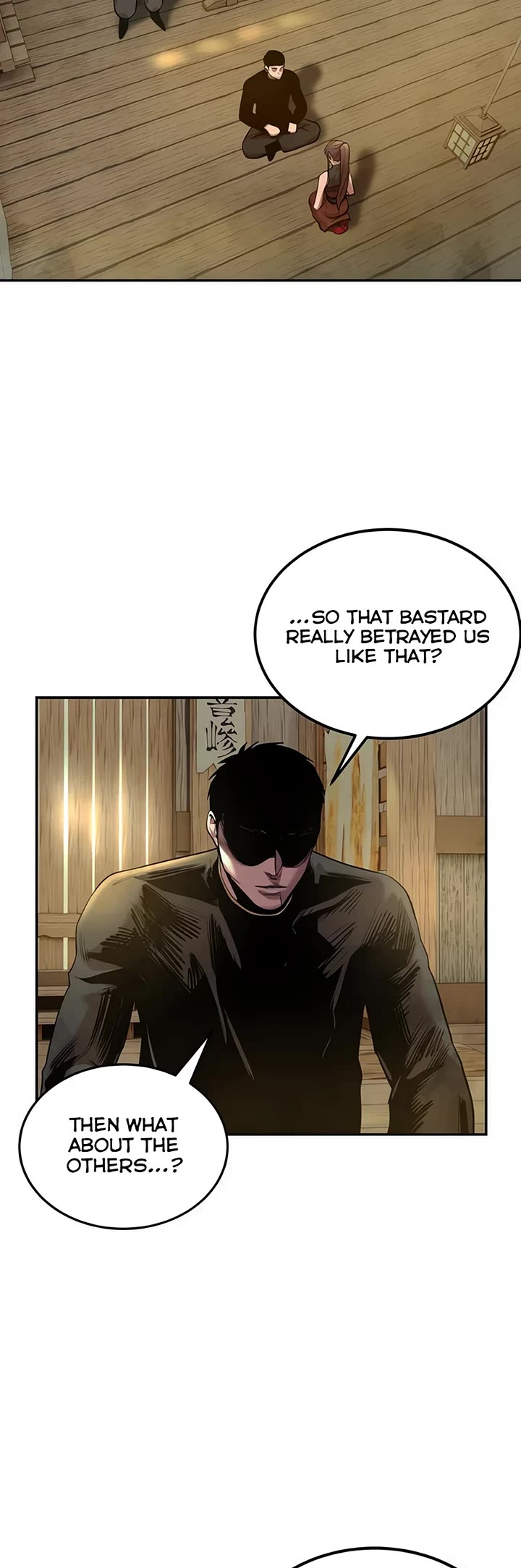 Read Embodiment of the Assassin in the Murim World EN Manga Online