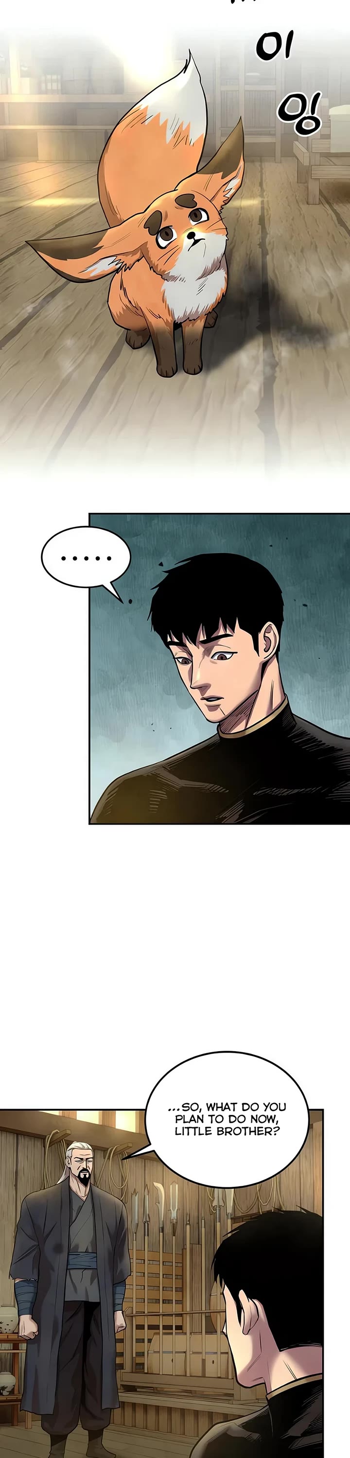 Read Embodiment of the Assassin in the Murim World EN Manga Online