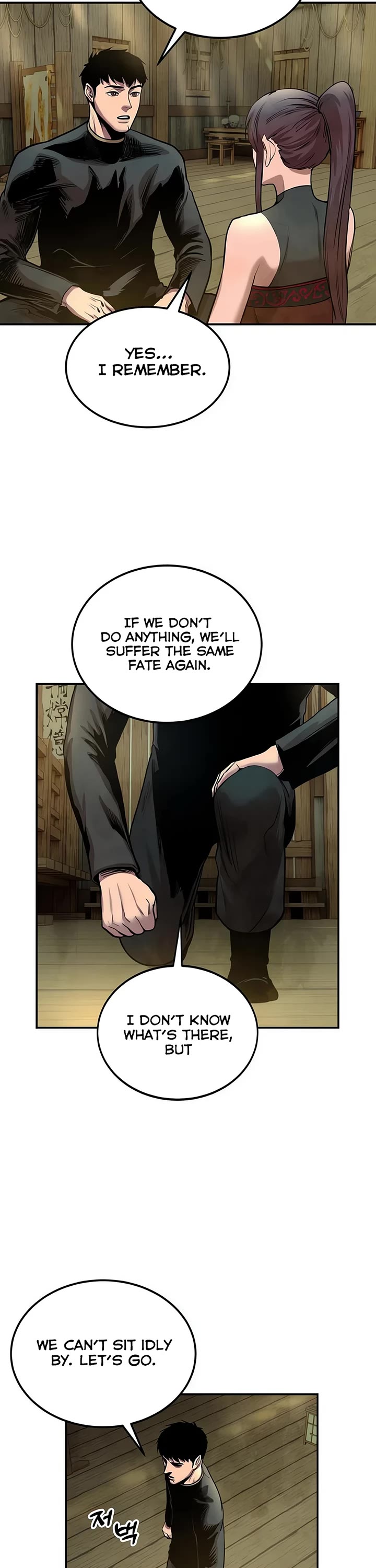 Read Embodiment of the Assassin in the Murim World EN Manga Online