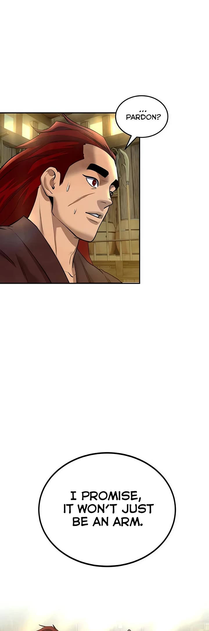 Read Embodiment of the Assassin in the Murim World EN Manga Online