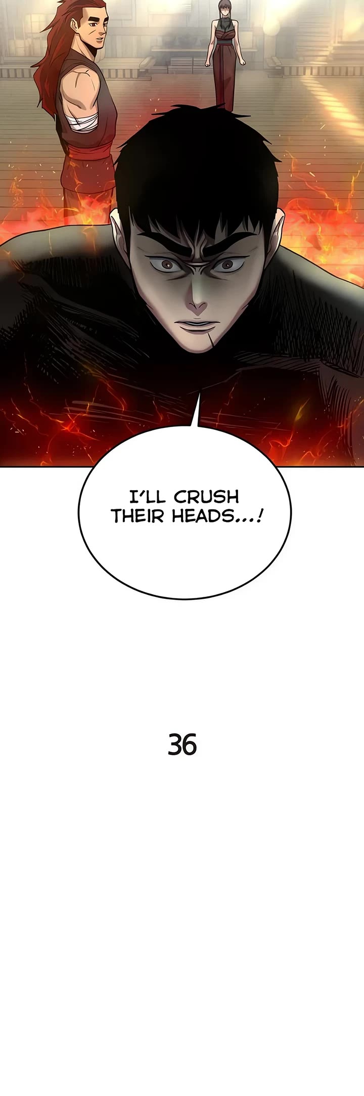 Read Embodiment of the Assassin in the Murim World EN Manga Online