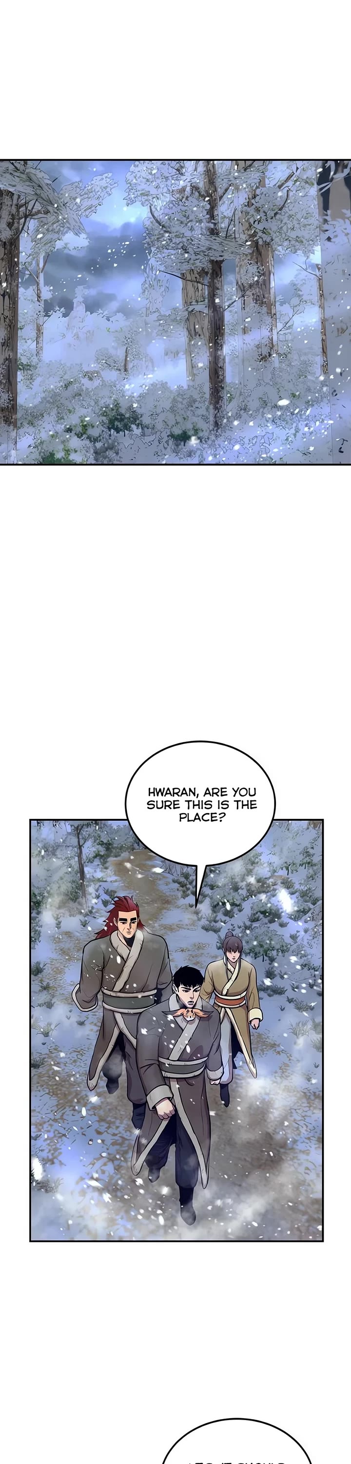 Read Embodiment of the Assassin in the Murim World EN Manga Online