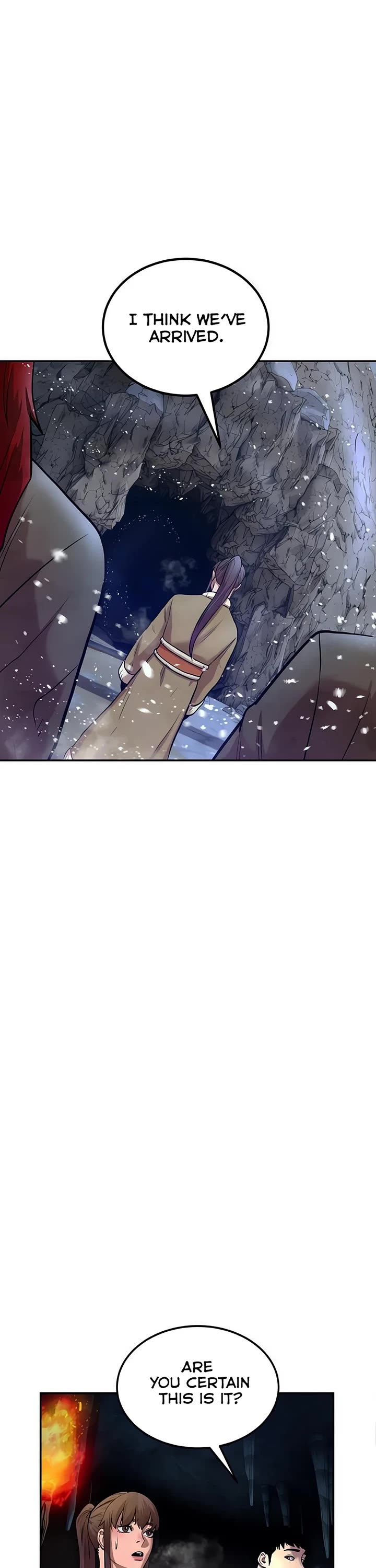 Read Embodiment of the Assassin in the Murim World EN Manga Online
