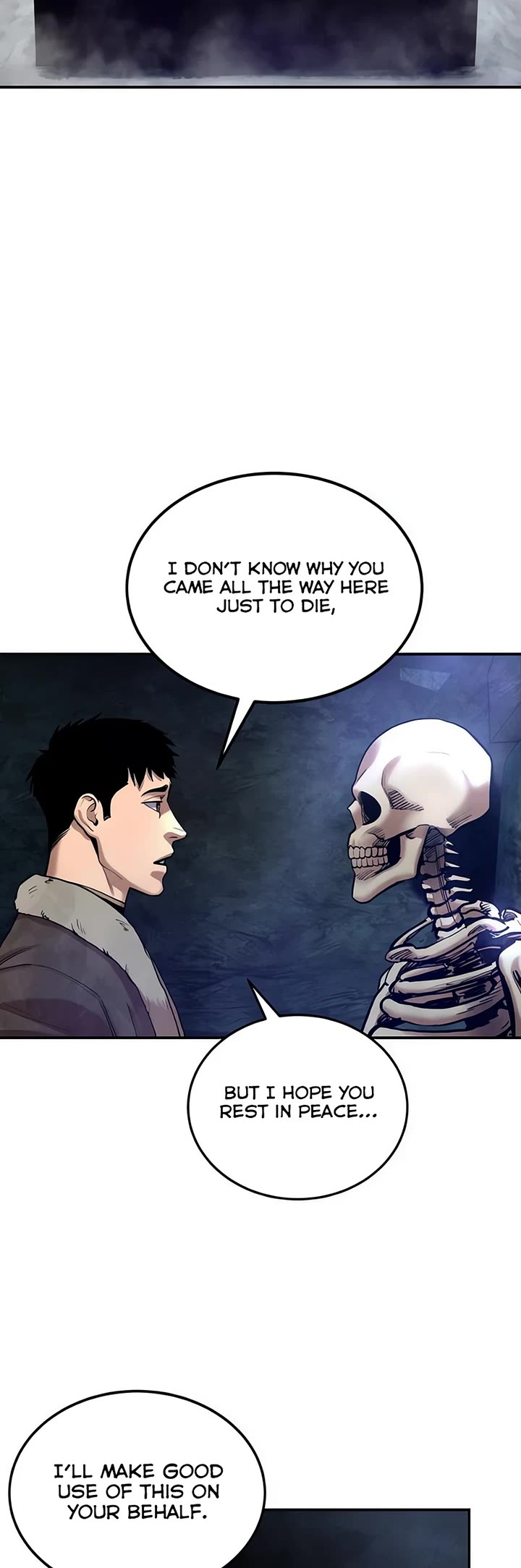 Read Embodiment of the Assassin in the Murim World EN Manga Online