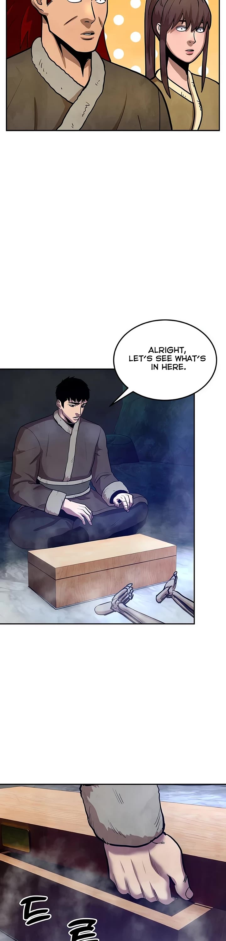 Read Embodiment of the Assassin in the Murim World EN Manga Online