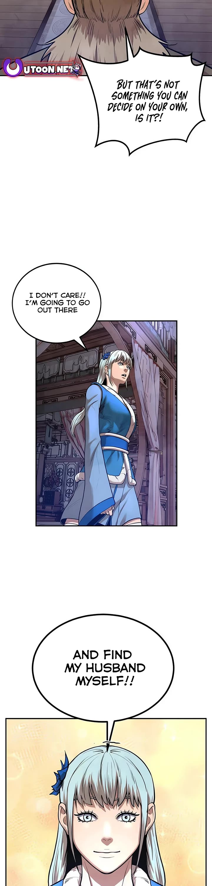 Read Embodiment of the Assassin in the Murim World EN Manga Online