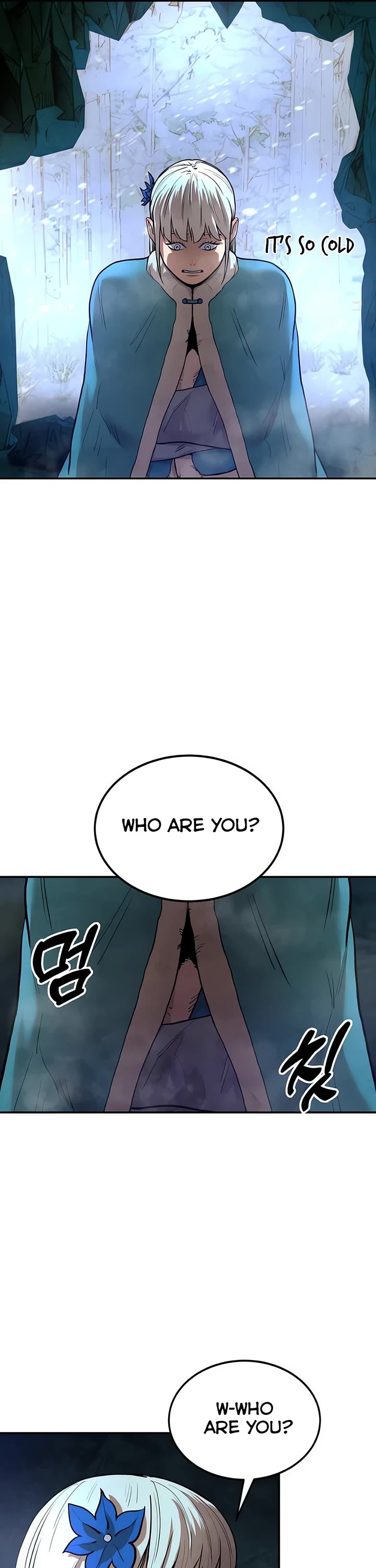 Read Embodiment of the Assassin in the Murim World EN Manga Online