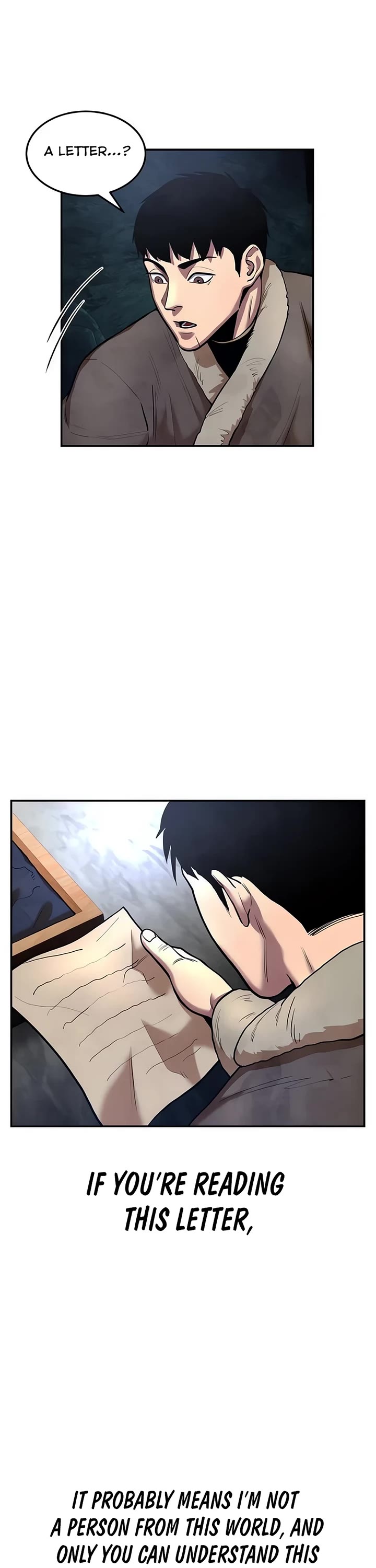Read Embodiment of the Assassin in the Murim World EN Manga Online