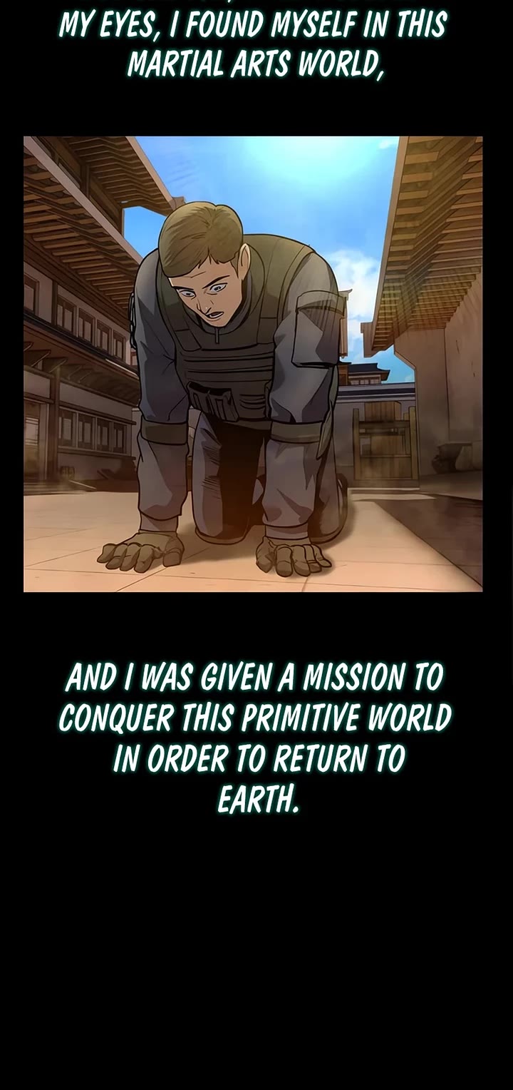 Read Embodiment of the Assassin in the Murim World EN Manga Online