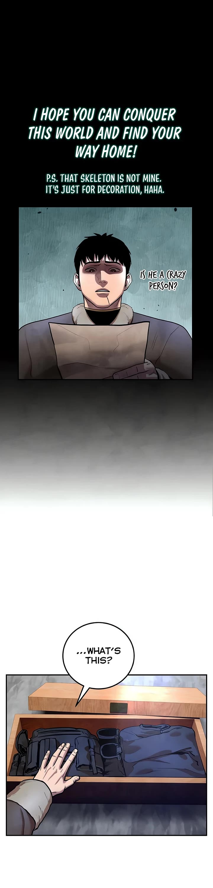 Read Embodiment of the Assassin in the Murim World EN Manga Online