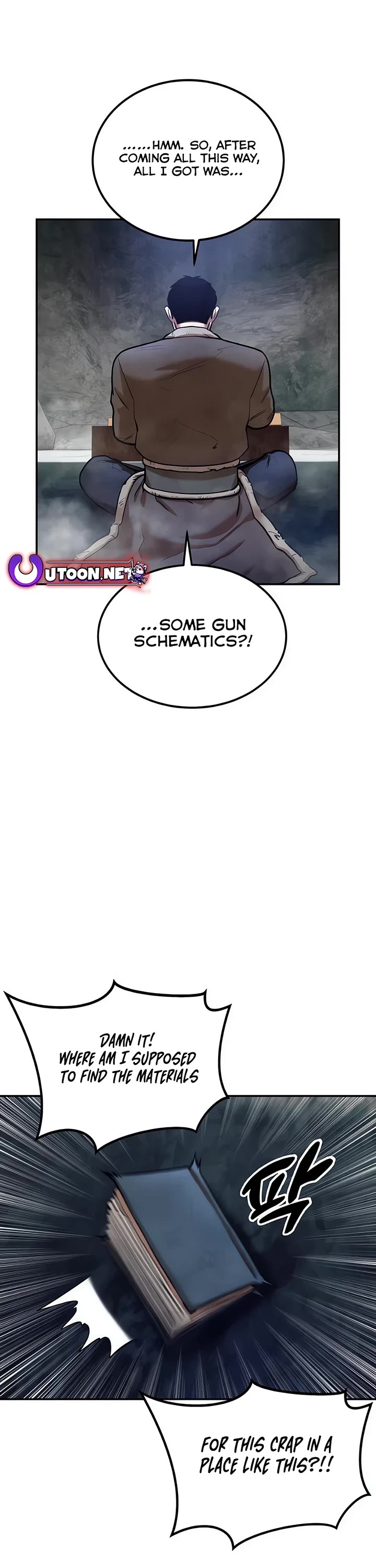 Read Embodiment of the Assassin in the Murim World EN Manga Online