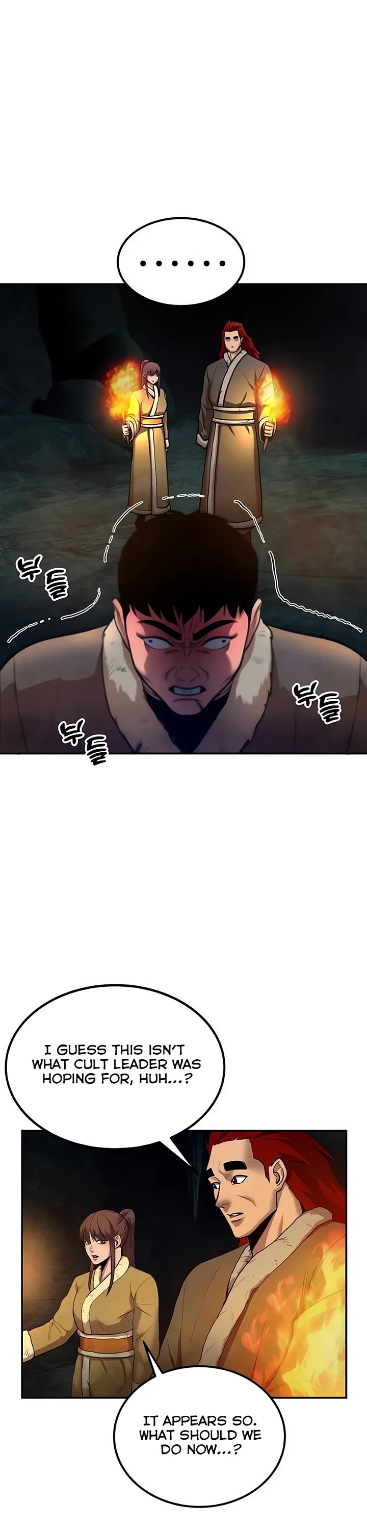 Read Embodiment of the Assassin in the Murim World EN Manga Online