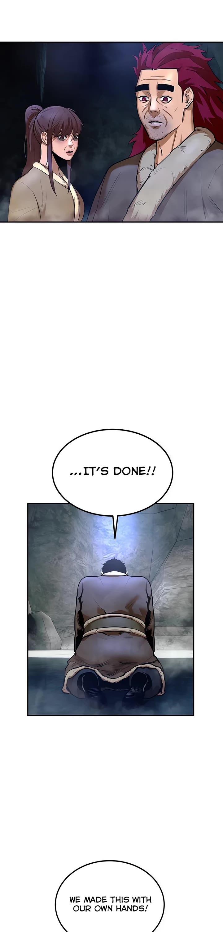 Read Embodiment of the Assassin in the Murim World EN Manga Online