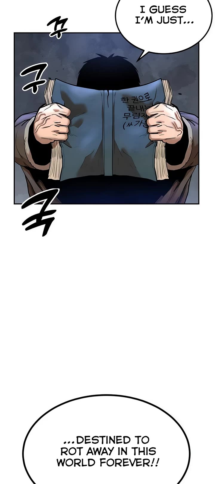 Read Embodiment of the Assassin in the Murim World EN Manga Online