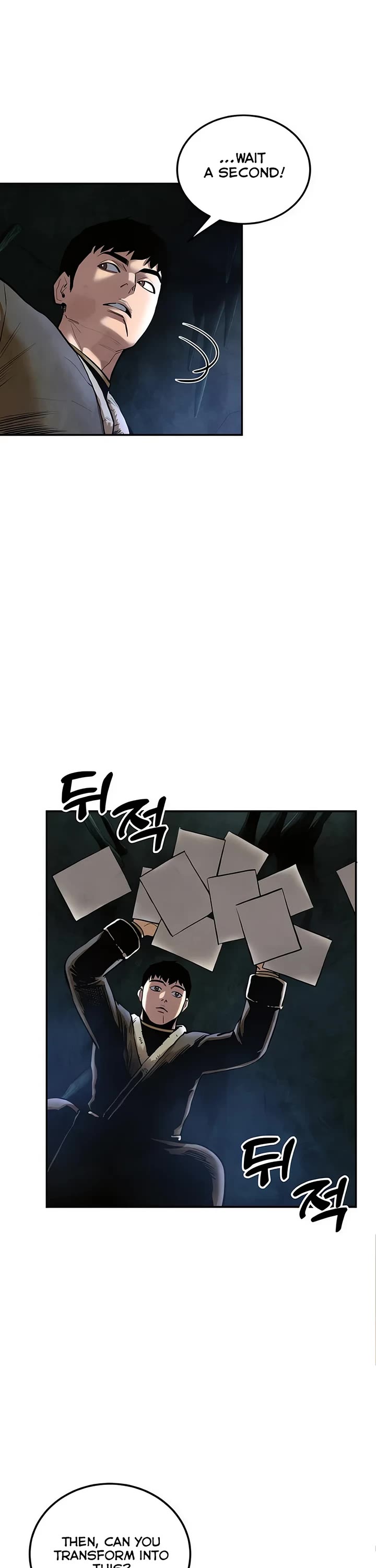 Read Embodiment of the Assassin in the Murim World EN Manga Online