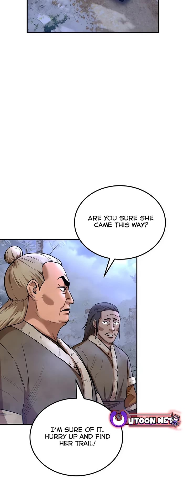 Read Embodiment of the Assassin in the Murim World EN Manga Online