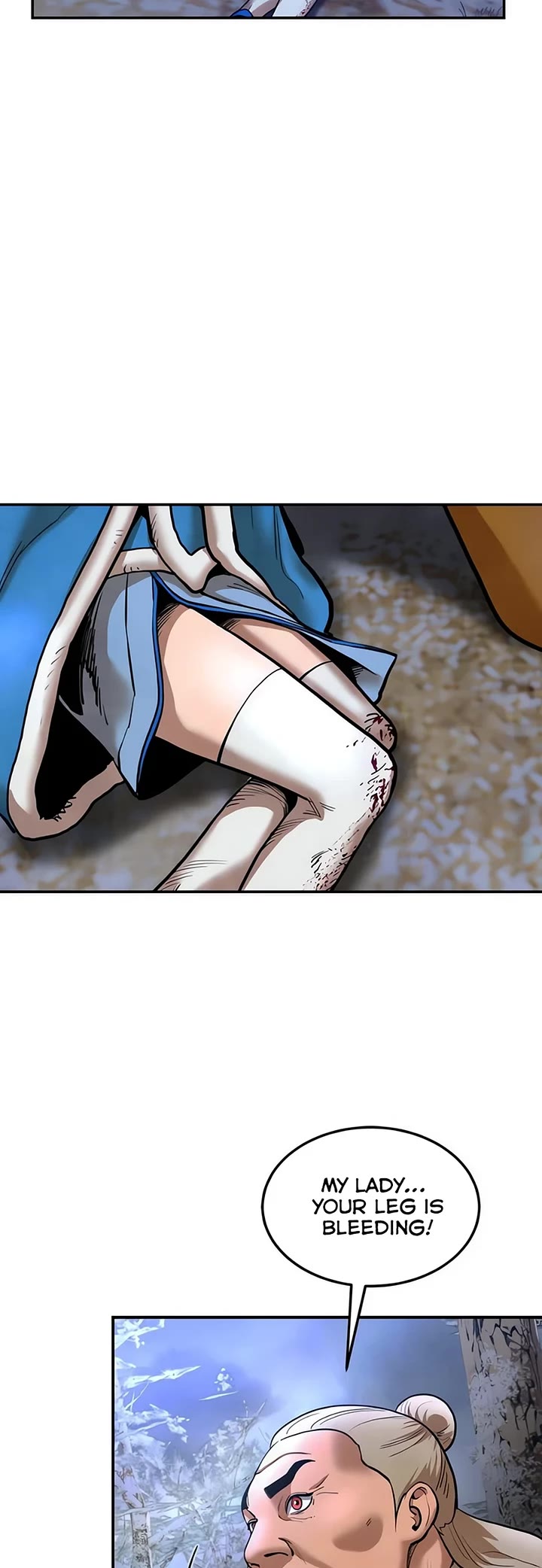 Read Embodiment of the Assassin in the Murim World EN Manga Online