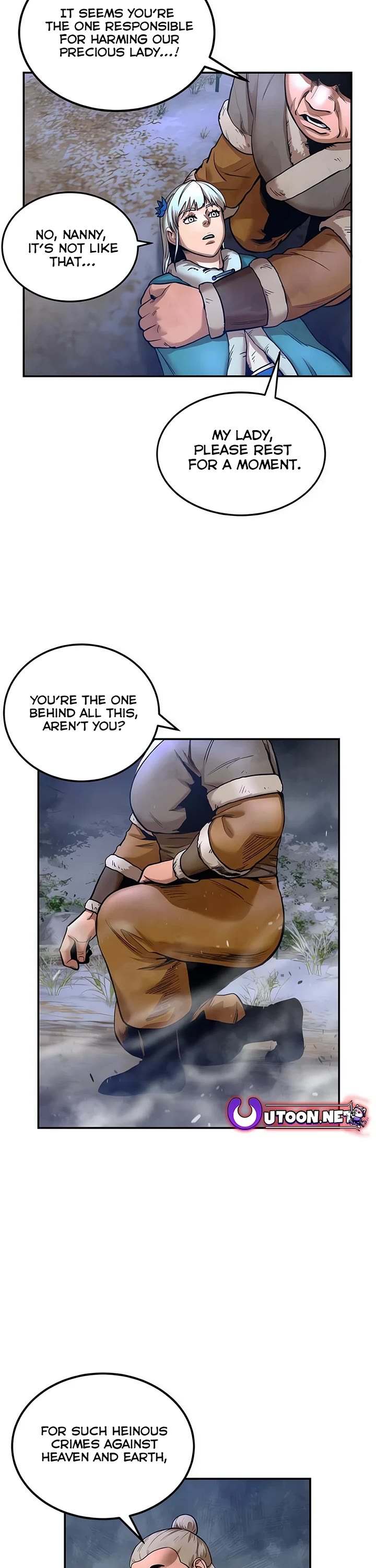 Read Embodiment of the Assassin in the Murim World EN Manga Online
