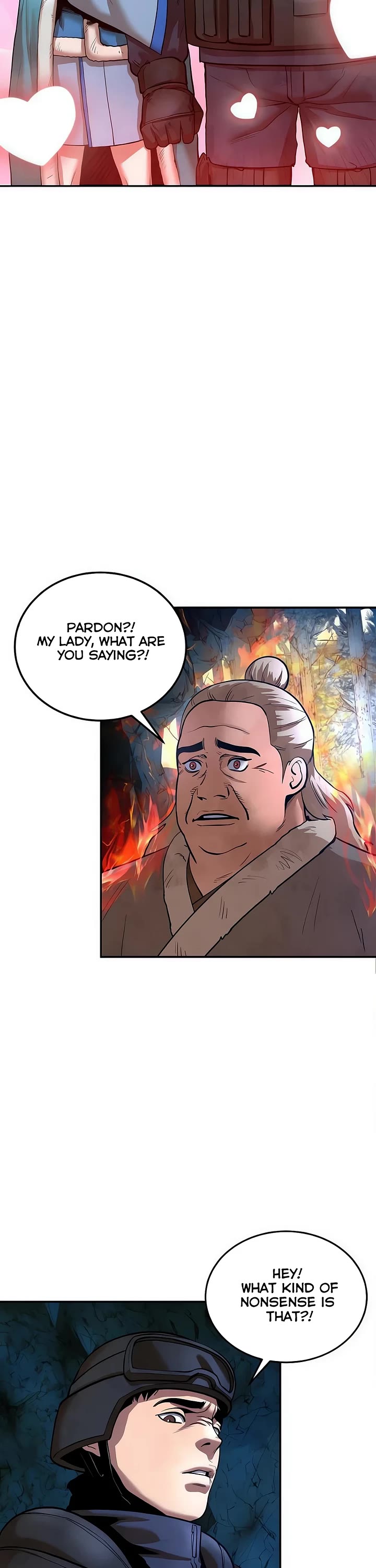 Read Embodiment of the Assassin in the Murim World EN Manga Online