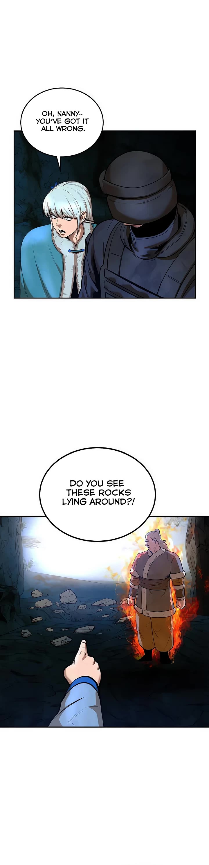 Read Embodiment of the Assassin in the Murim World EN Manga Online