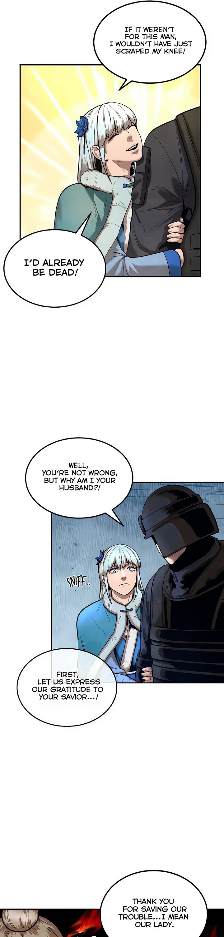 Read Embodiment of the Assassin in the Murim World EN Manga Online