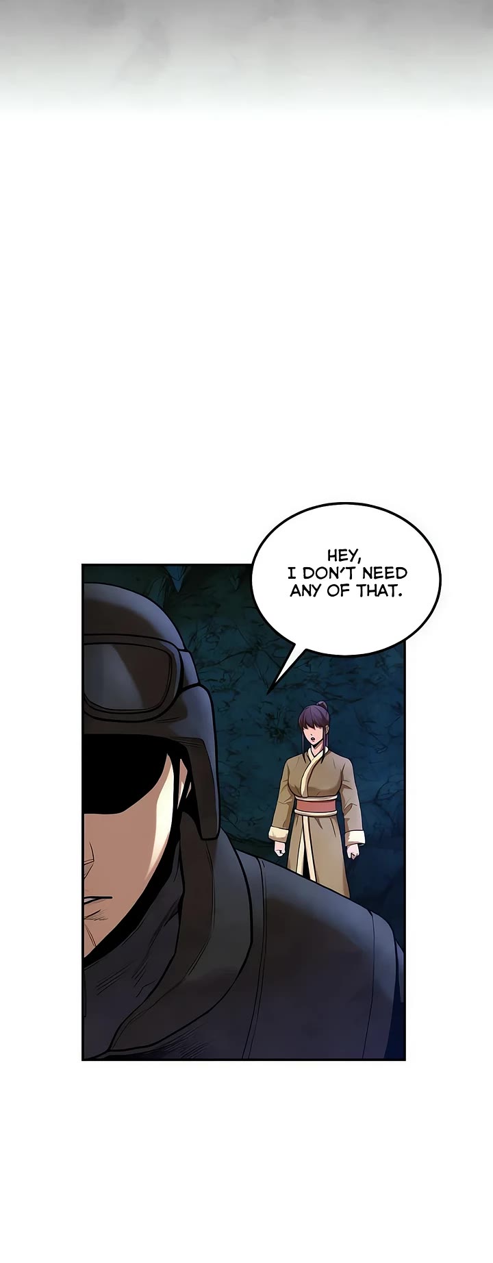 Read Embodiment of the Assassin in the Murim World EN Manga Online