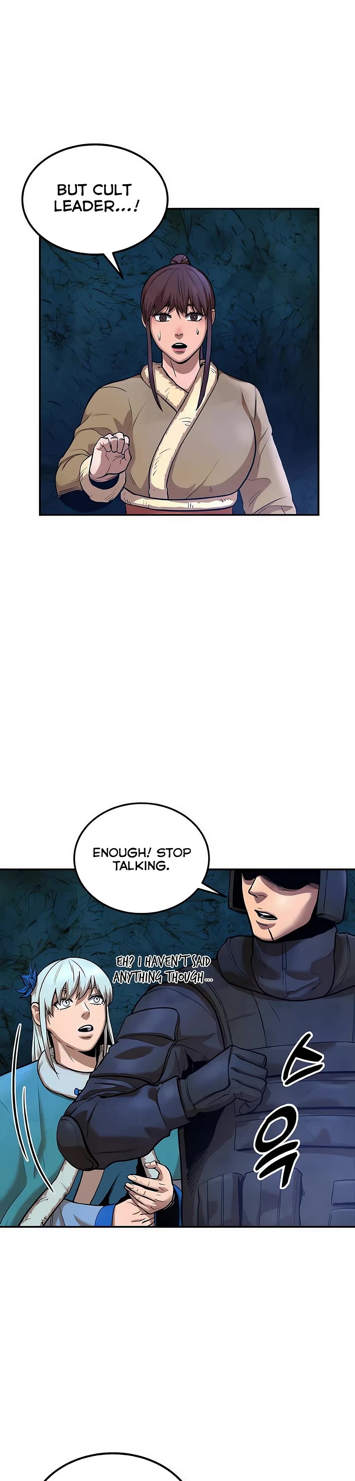 Read Embodiment of the Assassin in the Murim World EN Manga Online