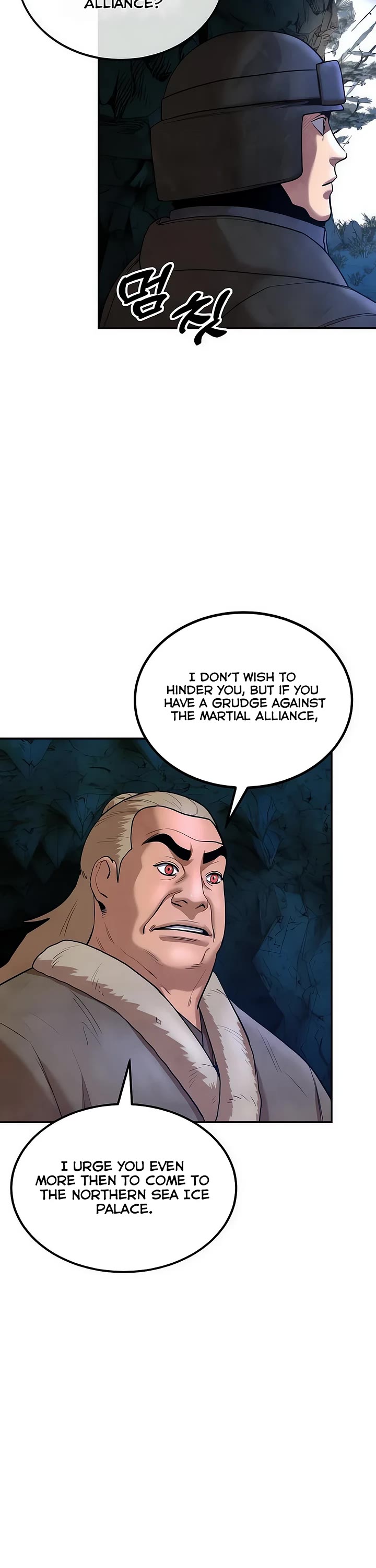 Read Embodiment of the Assassin in the Murim World EN Manga Online