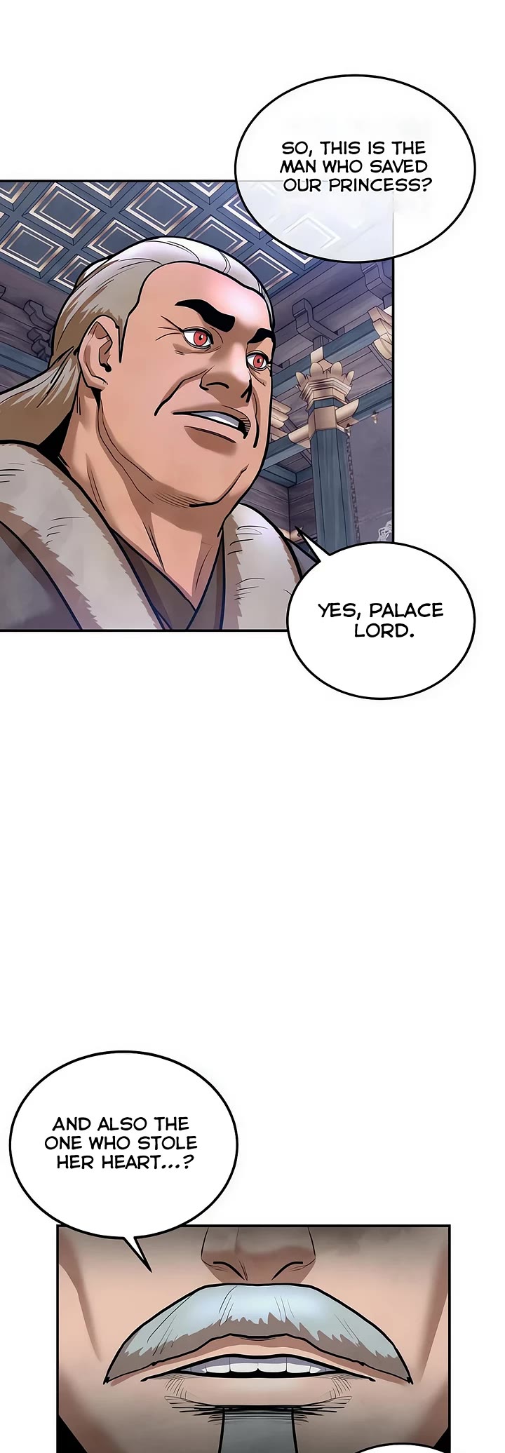 Read Embodiment of the Assassin in the Murim World EN Manga Online
