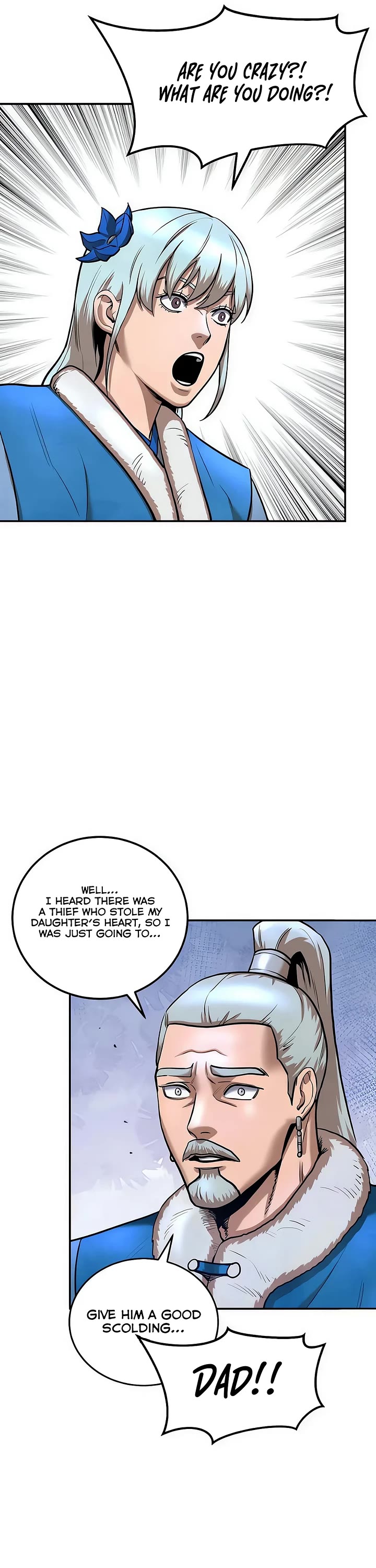 Read Embodiment of the Assassin in the Murim World EN Manga Online
