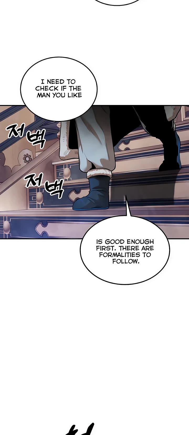 Read Embodiment of the Assassin in the Murim World EN Manga Online