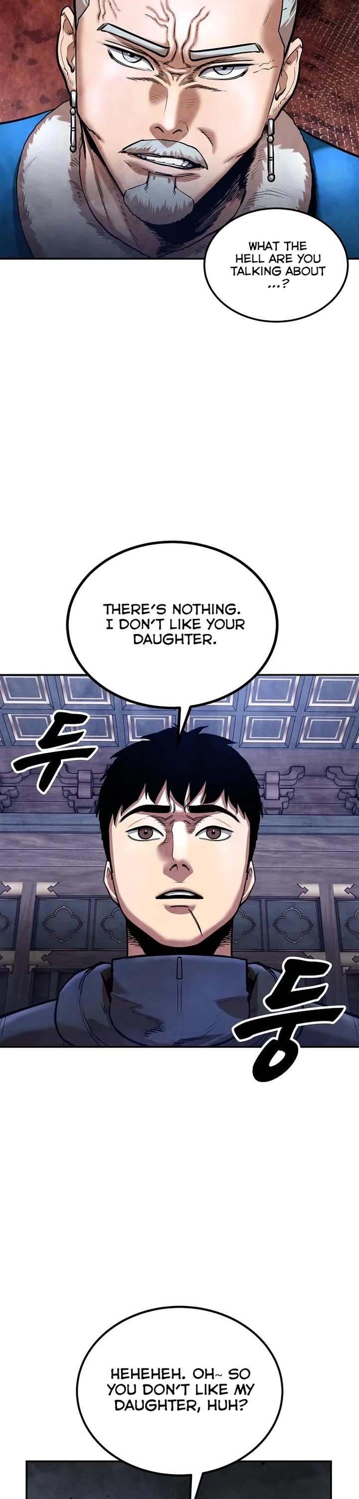 Read Embodiment of the Assassin in the Murim World EN Manga Online