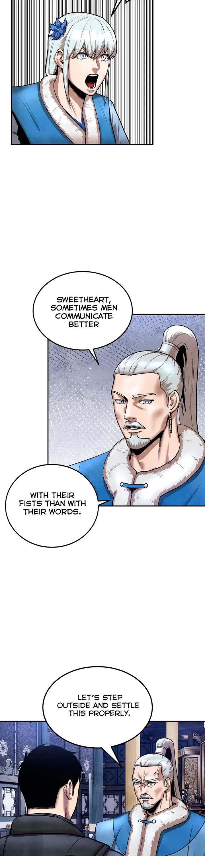 Read Embodiment of the Assassin in the Murim World EN Manga Online