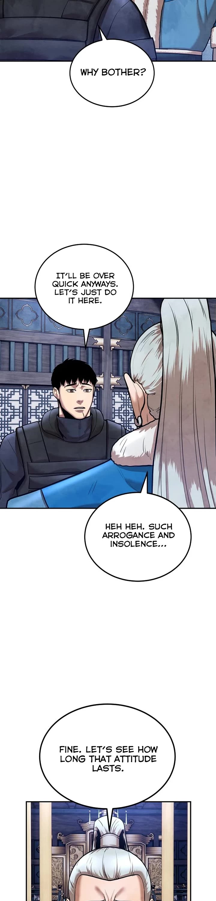 Read Embodiment of the Assassin in the Murim World EN Manga Online
