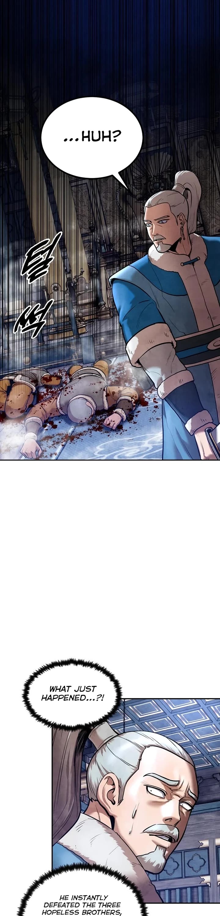 Read Embodiment of the Assassin in the Murim World EN Manga Online