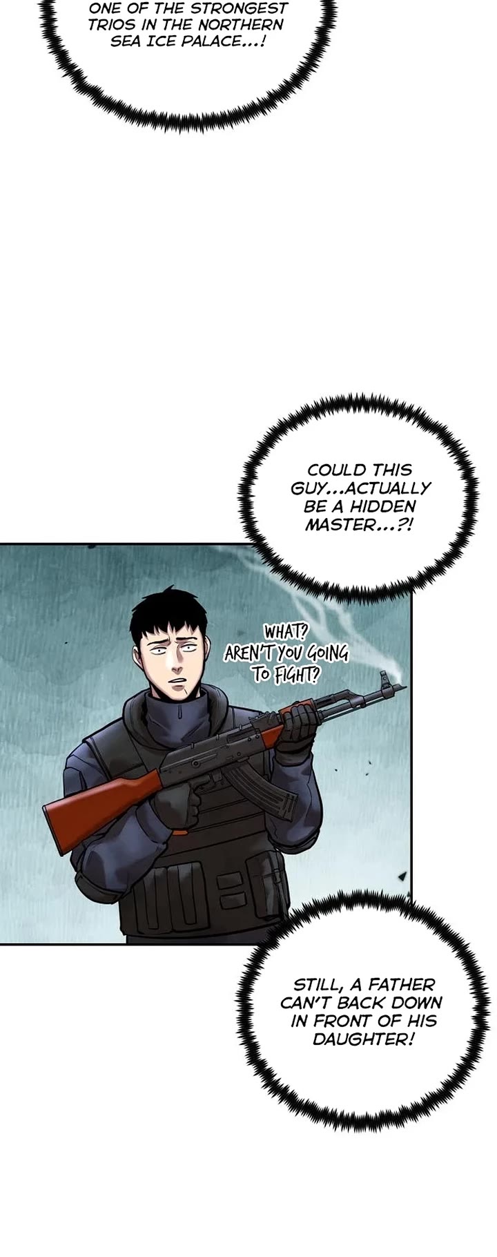 Read Embodiment of the Assassin in the Murim World EN Manga Online