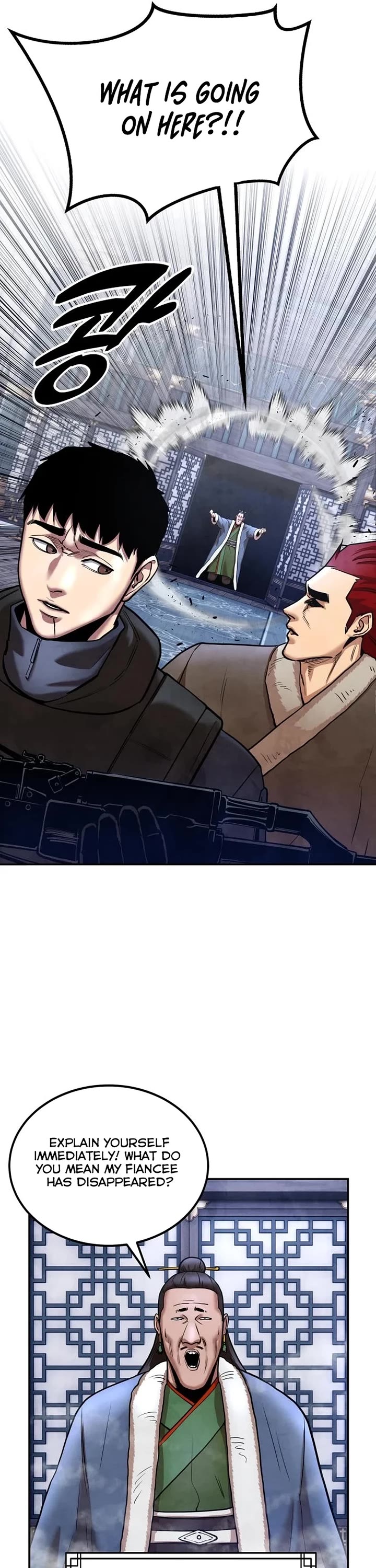 Read Embodiment of the Assassin in the Murim World EN Manga Online