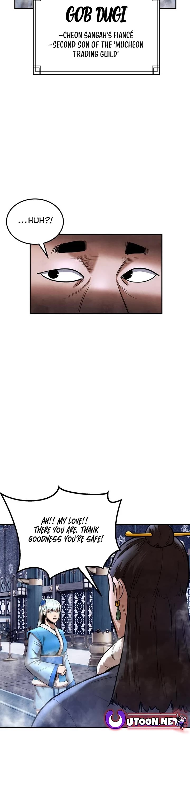 Read Embodiment of the Assassin in the Murim World EN Manga Online