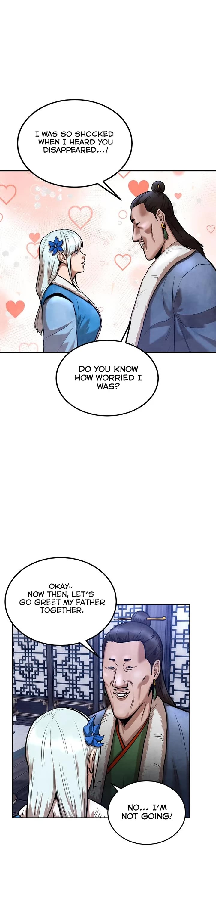Read Embodiment of the Assassin in the Murim World EN Manga Online
